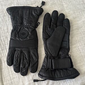 Harley Davidson Motorcycle Riding Gloves